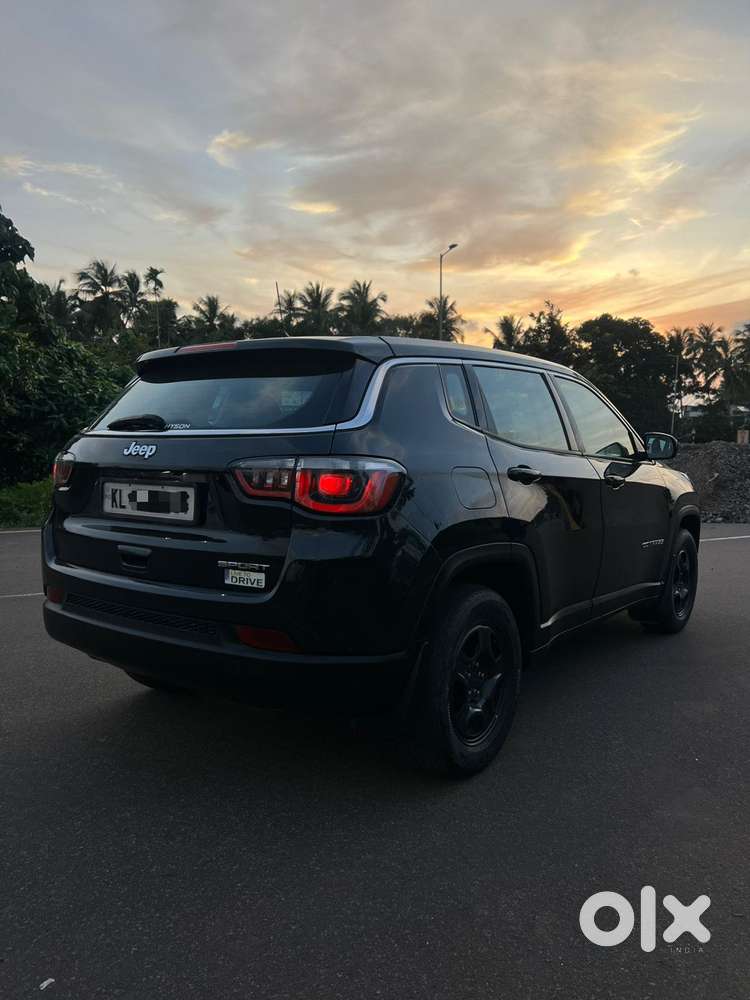 Jeep Compass 2.0 Sport, 2017, Diesel