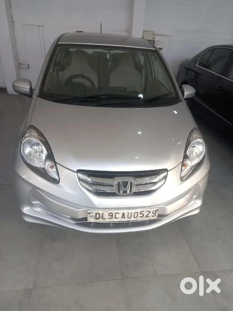 Honda Amaze 2015