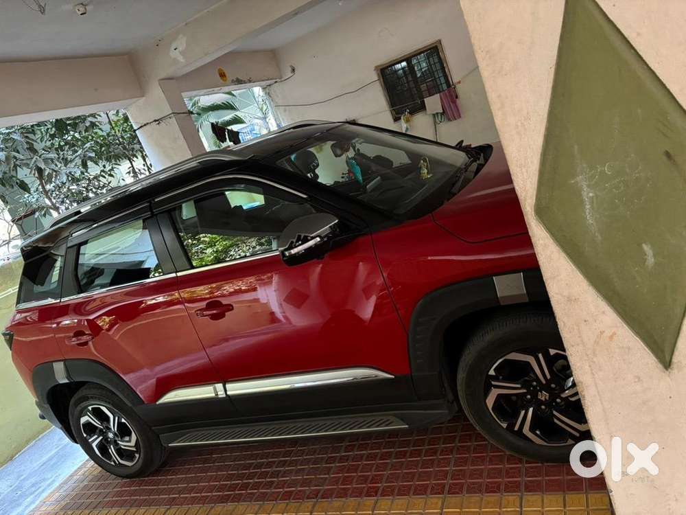 Maruti Suzuki Brezza Petrol 23091 Km Driven