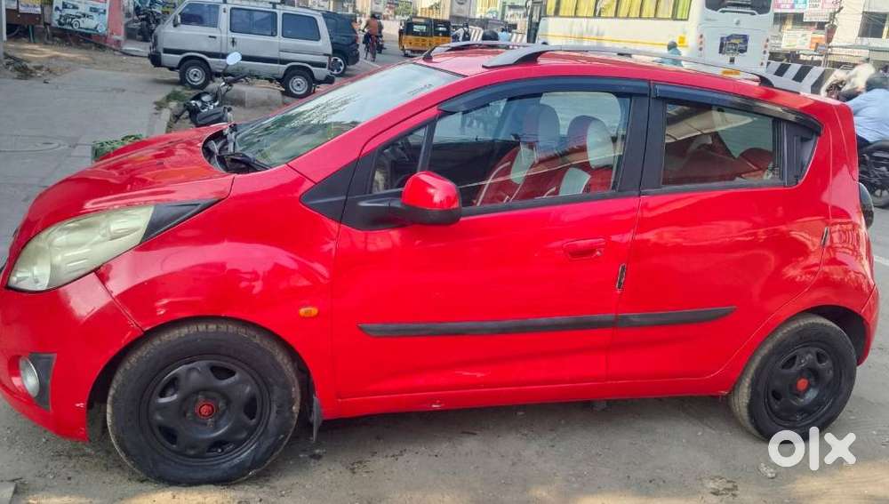 Chevrolet Beat Lt, 2011, Diesel