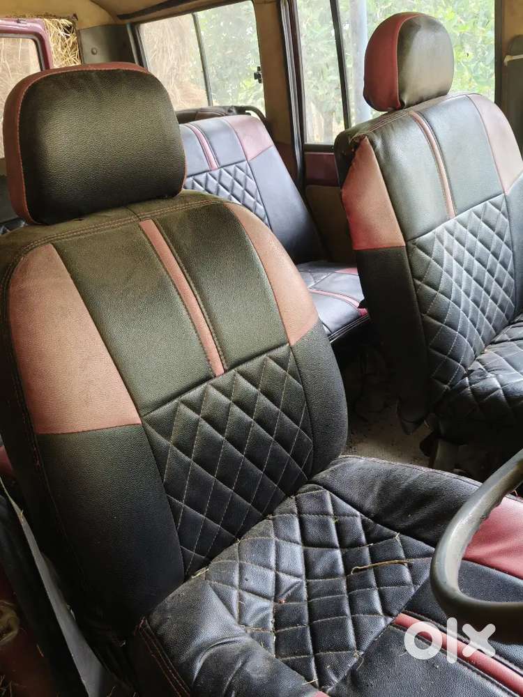 Tata Sumo Se 4x4 2005