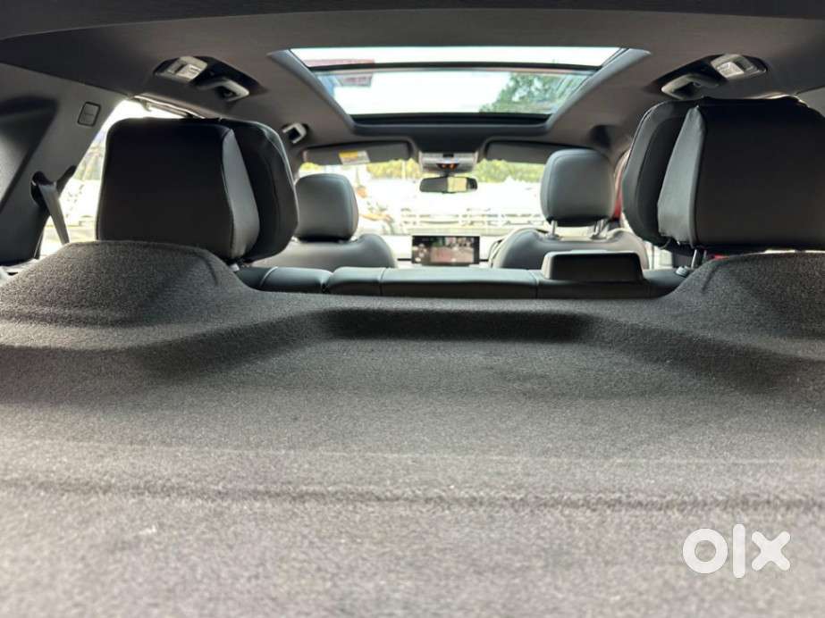 Tata Harrier Fearless Dual Tone, 2024, Diesel