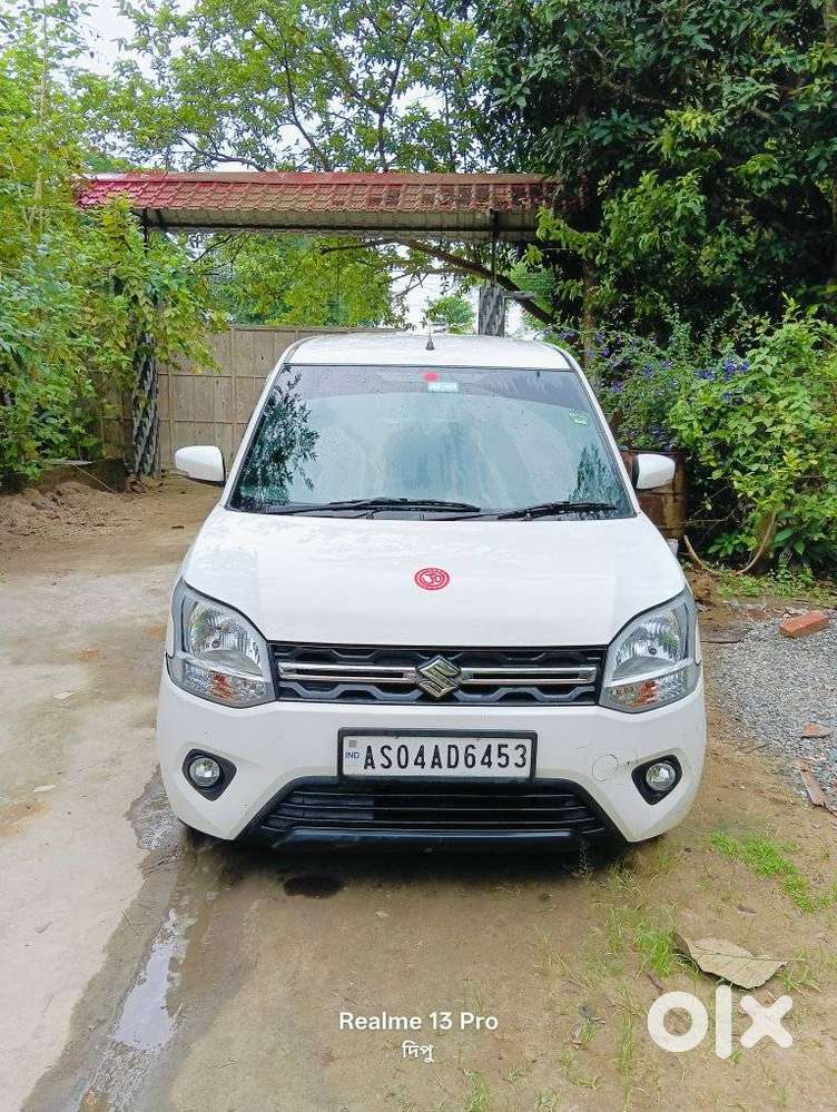 Maruti Suzuki Wagon R 1.2 Zxi Plus, 2022, Petrol