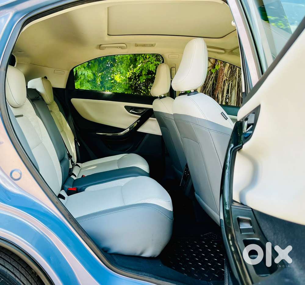 Tata Curvv Ev Empowered Plus A 55, 2025, Electric