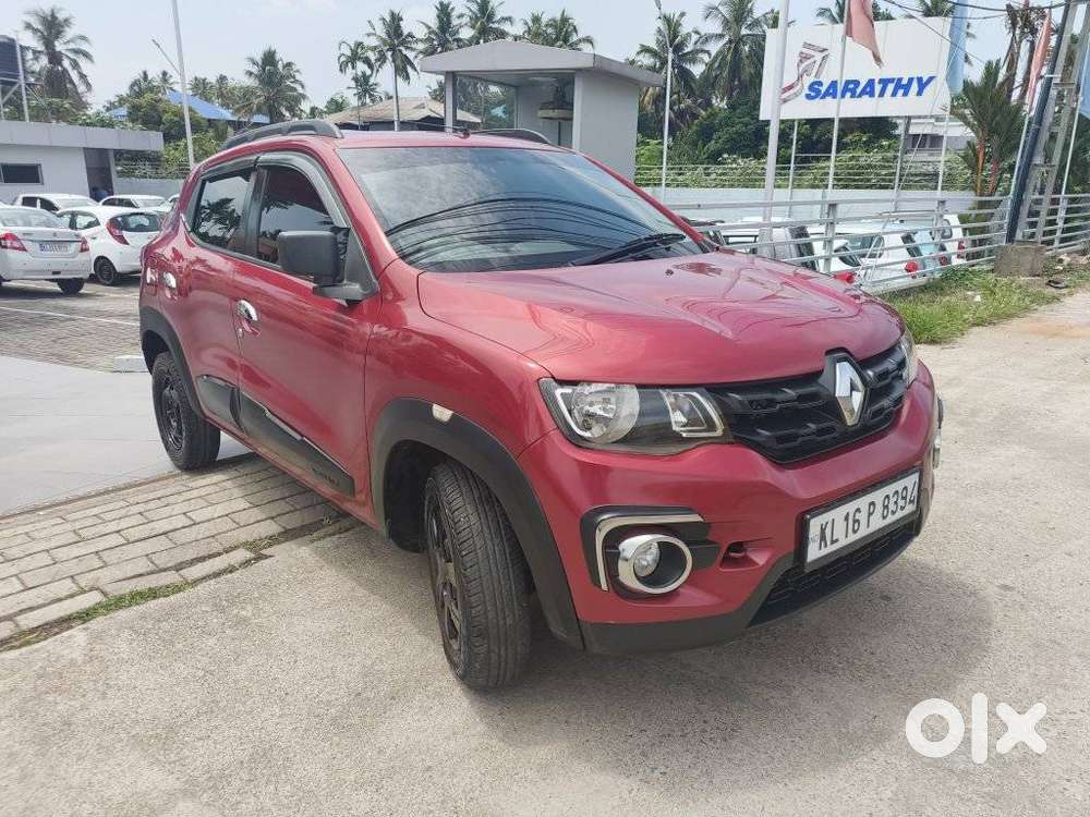 Renault Kwid 1.0 Rxt Edition, 2016, Petrol