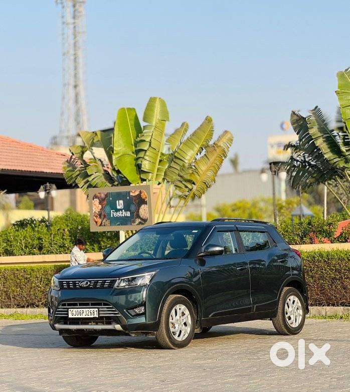 Mahindra Xuv300 W8 Diesel, 2022, Diesel