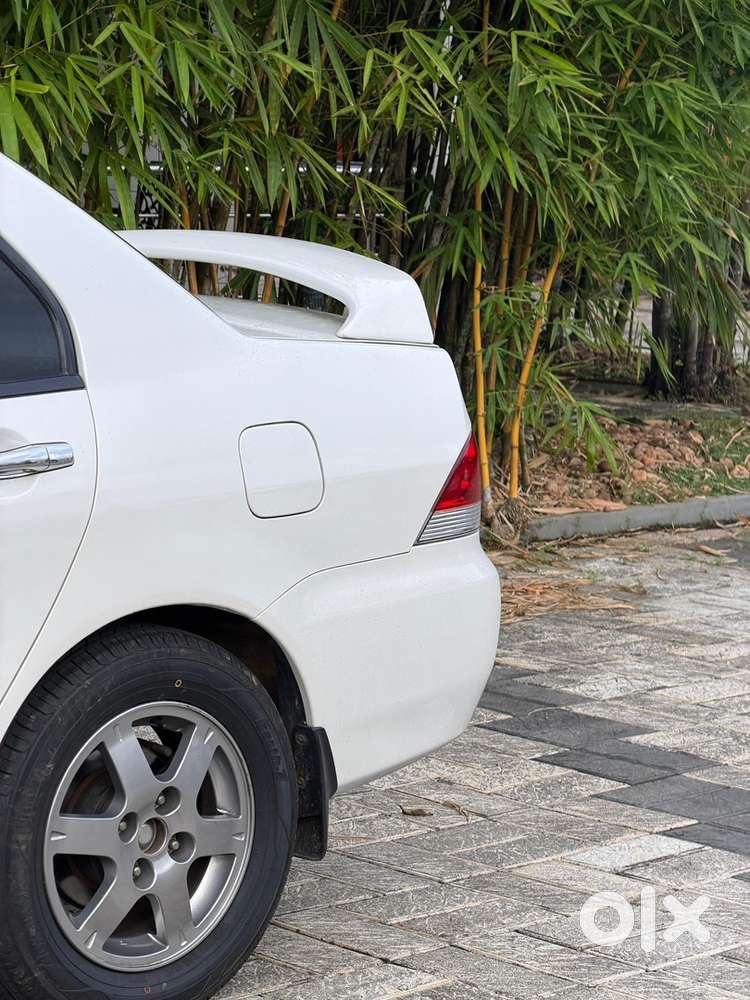 Mitsubishi Cedia New Spirit 2008