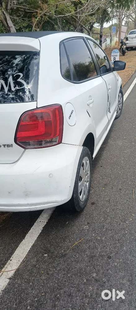 Volkswagen Polo Diesel 2013 Highline