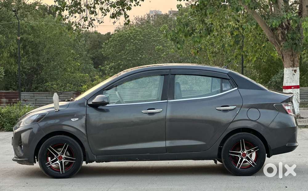 Hyundai Aura 1.2 S Cng, 2020, Cng & Hybrids