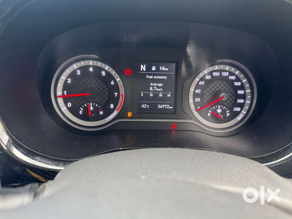 Hyundai Grand I10 Nios Sportz 1.2 Kappa Amt, 2023, Petrol