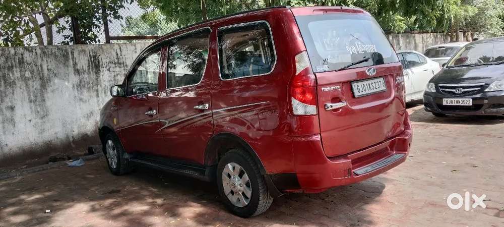 Mahindra Xylo 2012 Diesel Manual