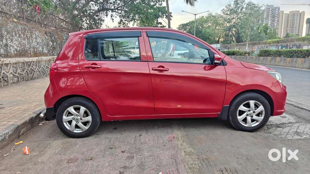 Maruti Suzuki Celerio Zxi Optional, 2017, Petrol