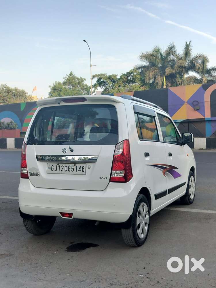 Maruti Suzuki Wagon R 1.2 Vxi, 2015, Petrol
