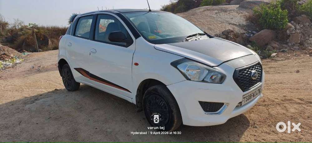 Datsun Go, 2018, Petrol