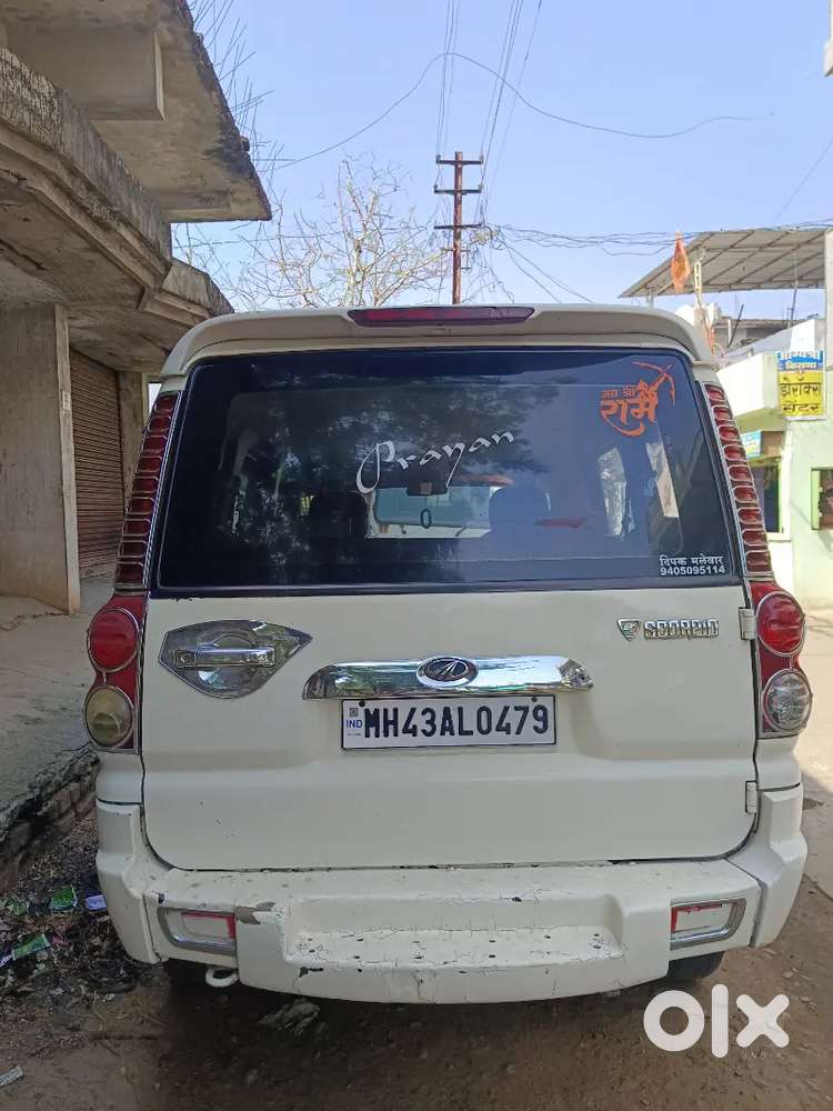 Mahindra Scorpio 2012 Year Good Condition