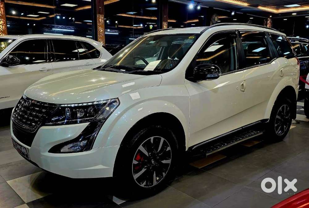 Mahindra Xuv500 W11 Option, 2020, Diesel