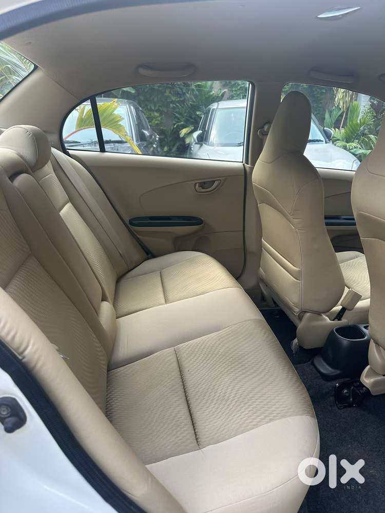 Honda Amaze S I-vtech, 2015, Petrol