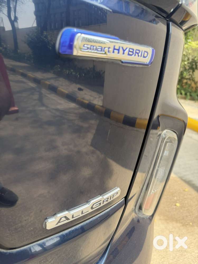 Maruti Suzuki Grand Vitara 1.5 Alpha Smart Hybrid Allgrip, 2022, Pet..