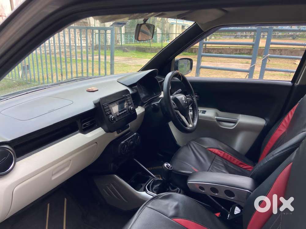 Maruti Suzuki Ignis 1.2 Zeta Mt, 2020, Petrol