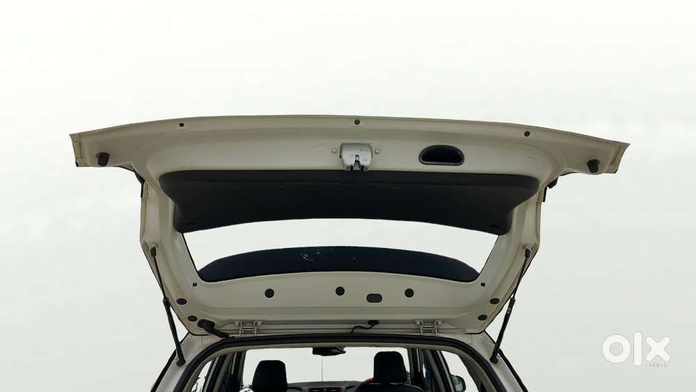 Hyundai Creta 1.4 Sx (o) Turbo Petrol Dct, 2021, Petrol