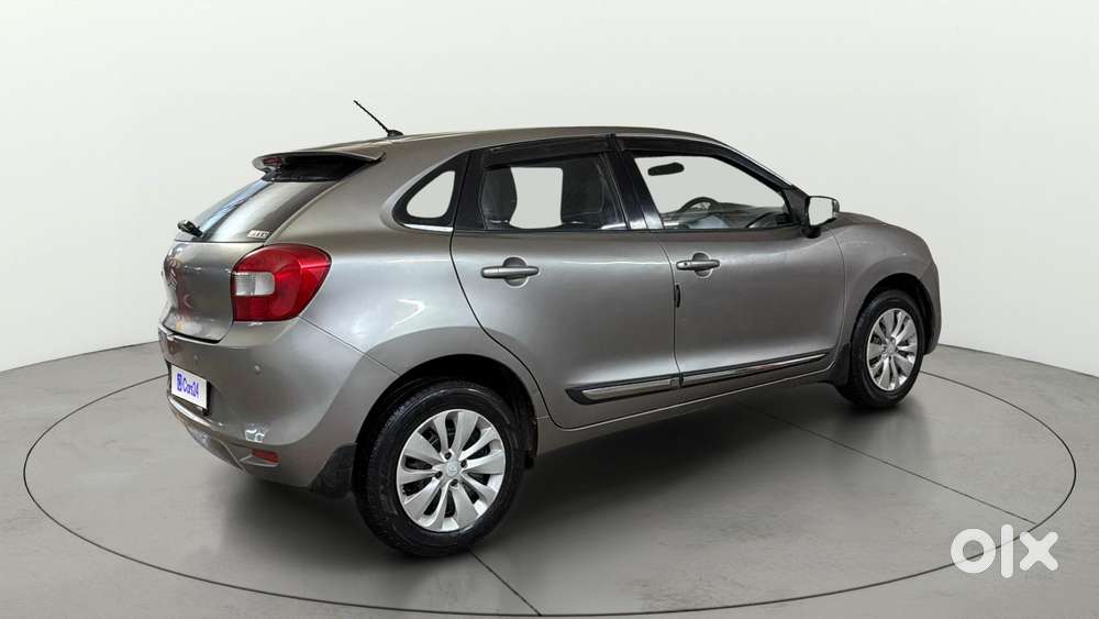 Maruti Suzuki Baleno 1.2 Delta, 2018, Petrol