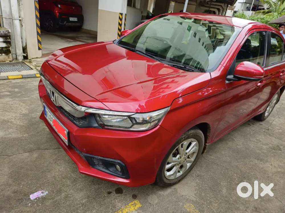 Honda Amaze 1.2 E 2018