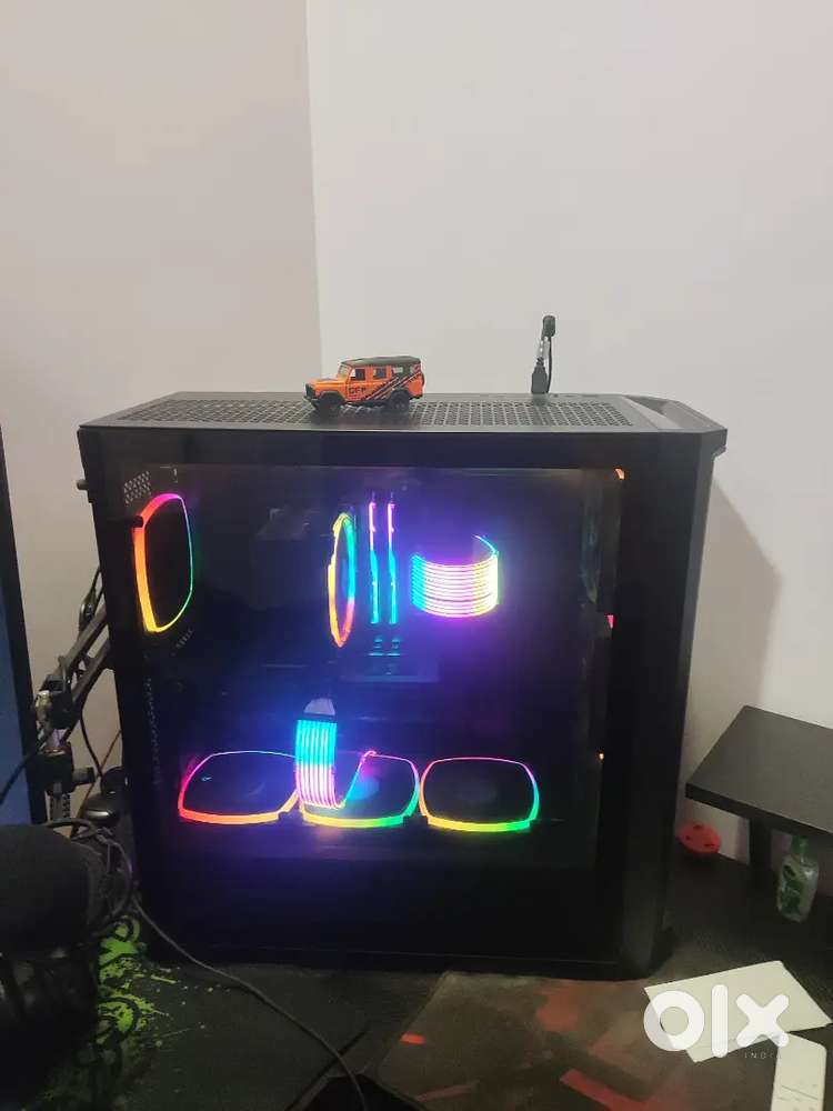 Custom pc without GPU - Computers & Laptops - 1794832006