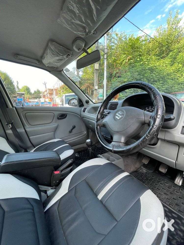 Maruti Suzuki Alto K10 Lxi, 2013, Petrol
