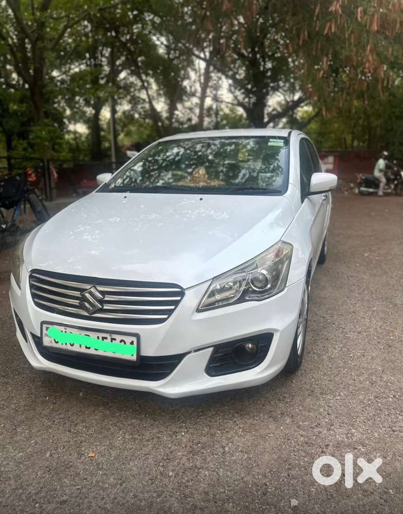 2016 Maruti Suzuki Ciaz