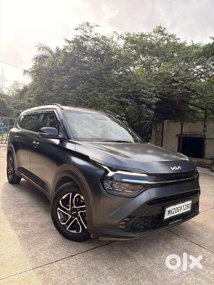 Kia Carens X Line 1.5 Diesel At 6 Str, 2024, Diesel