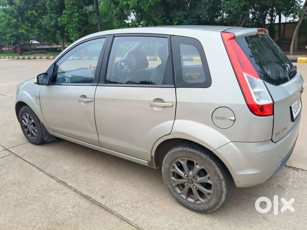 Ford Figo Diesel Exi, 2015, Diesel