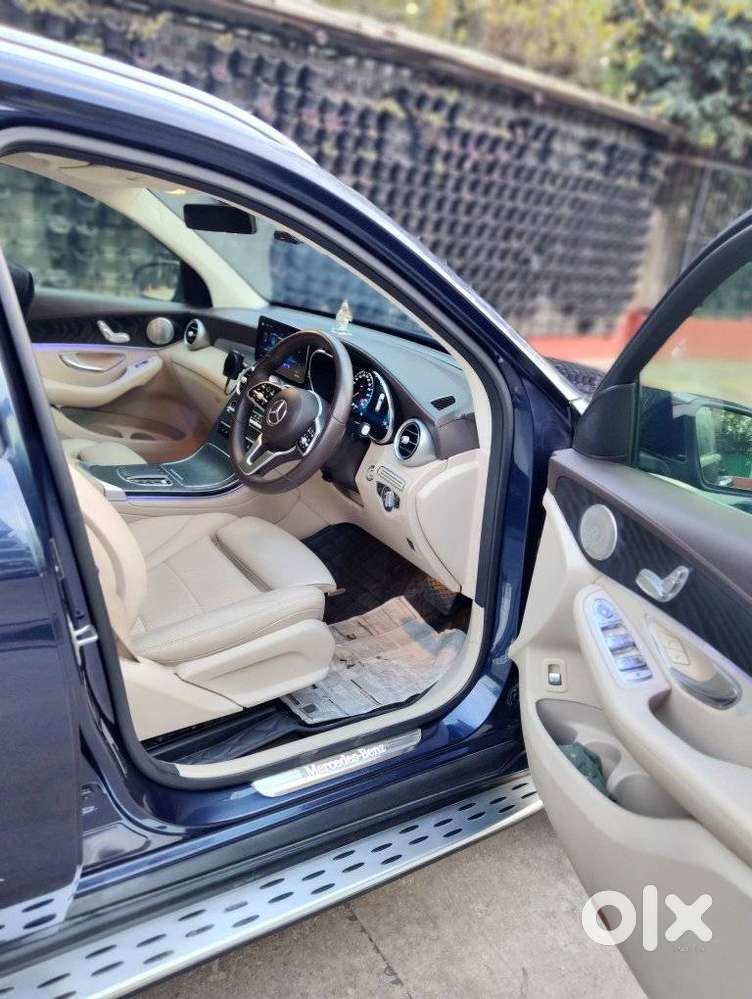 Mercedes-benz Glc Class 200, 2022, Petrol