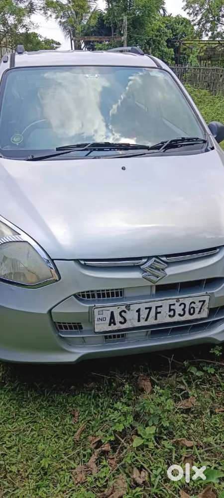 Maruti Suzuki Alto 800 2015 Model