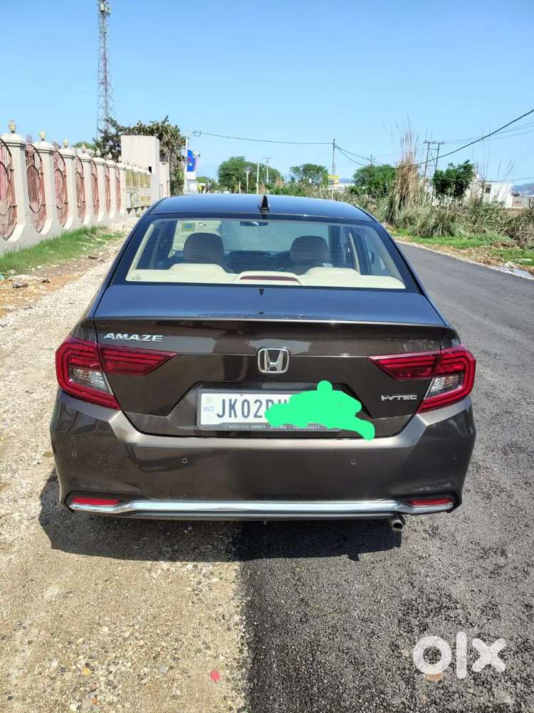 Honda Amaze 2023 Automatic