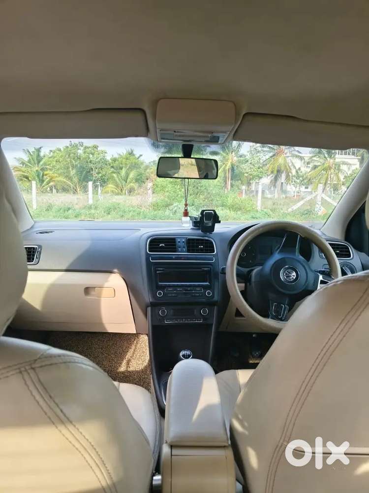 Volkswagen Vento 1.6 
2011
 Diesel 
125000 Km Driven