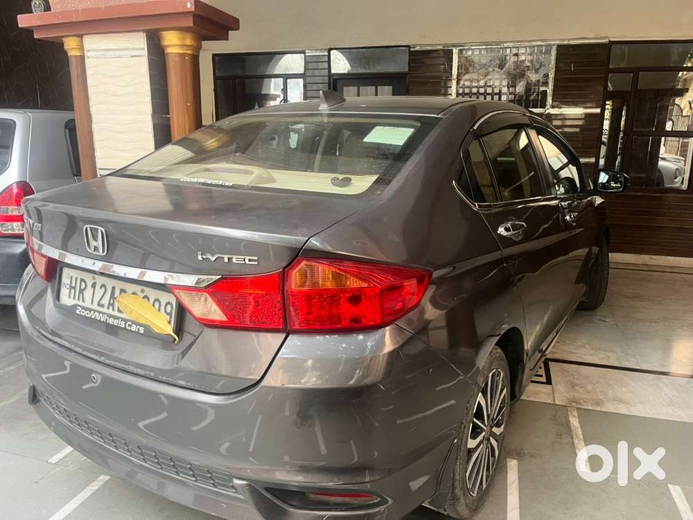 Honda City Petrol Manual 2017