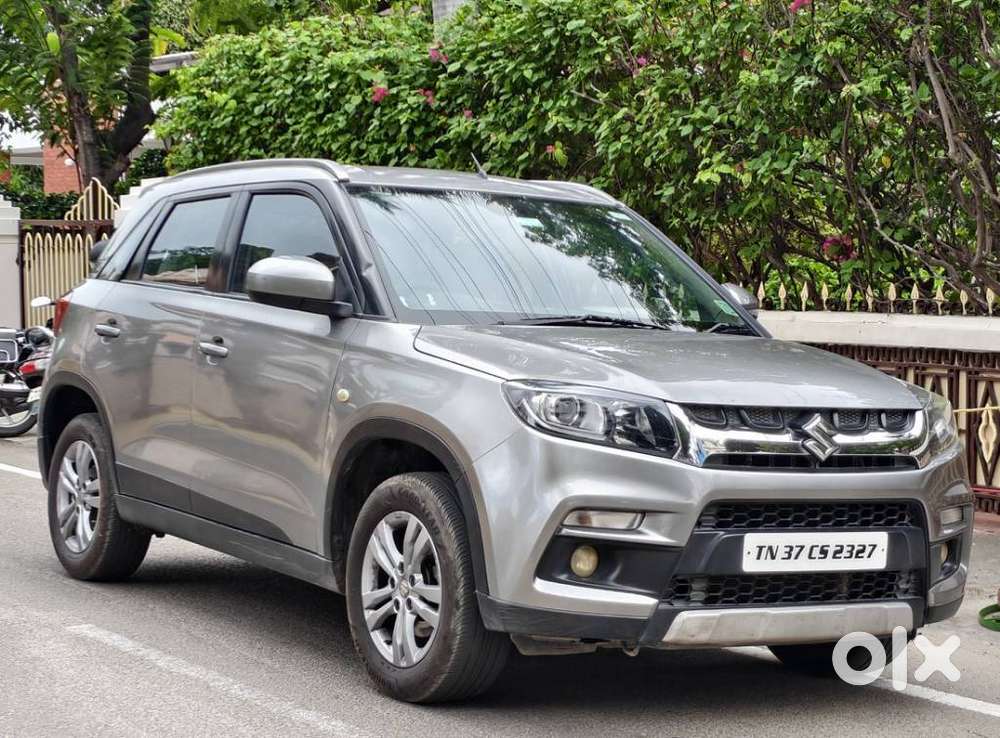Maruti Suzuki Brezza Zdi, 2017, Diesel