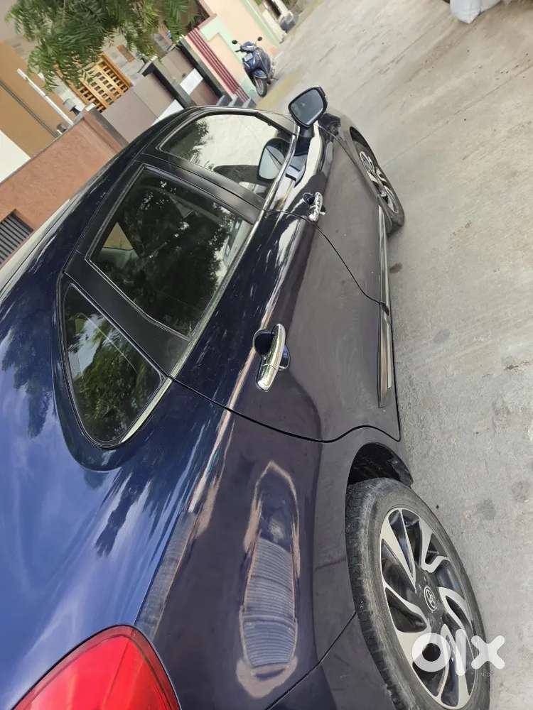 Toyota Glanza 1.2 G Petrol 2020