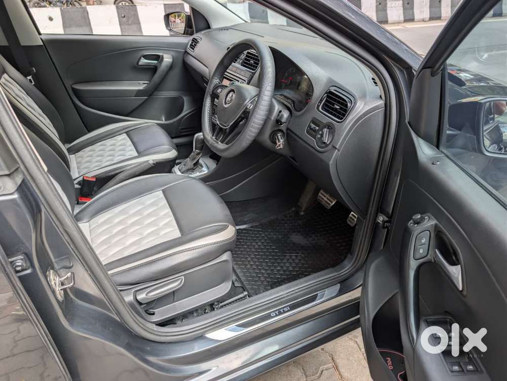 Volkswagen Polo 1.2 Gt Tsi, 2017, Petrol
