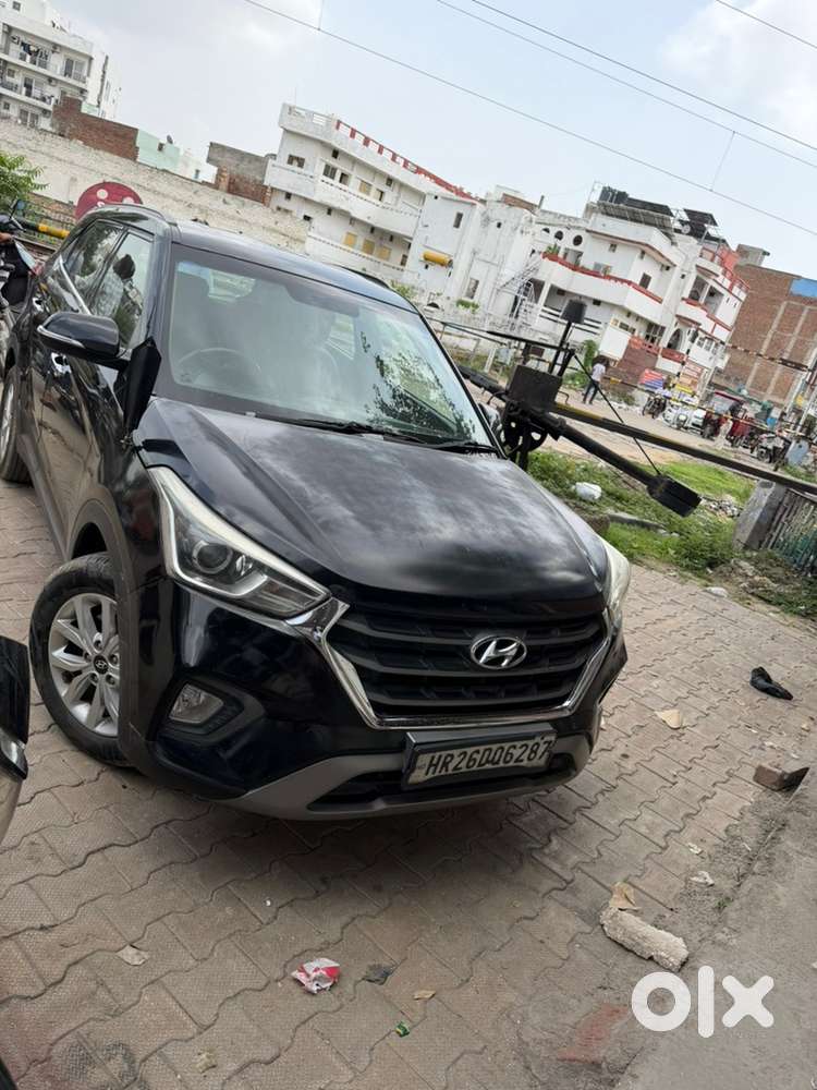 Hyundai Creta 2018 Diesel