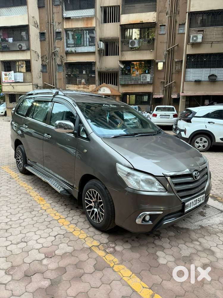 Toyota Innova Diesel Manual 2016