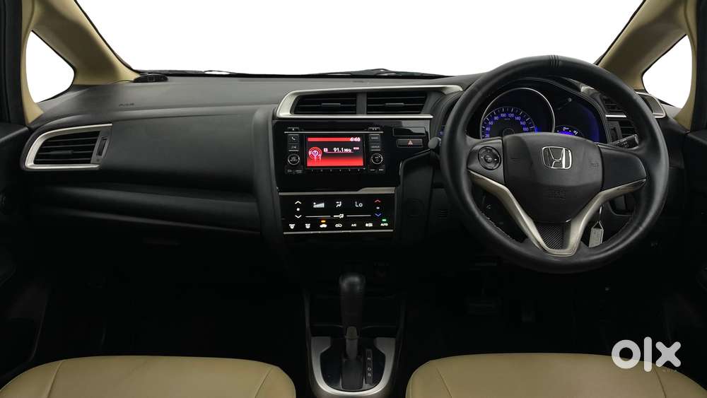 Honda Jazz 1.2 V At I Vtec, 2017, Petrol