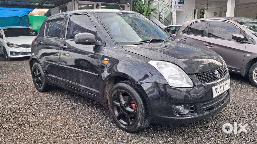 Maruti Suzuki Swift Vdi (o), 2009, Diesel