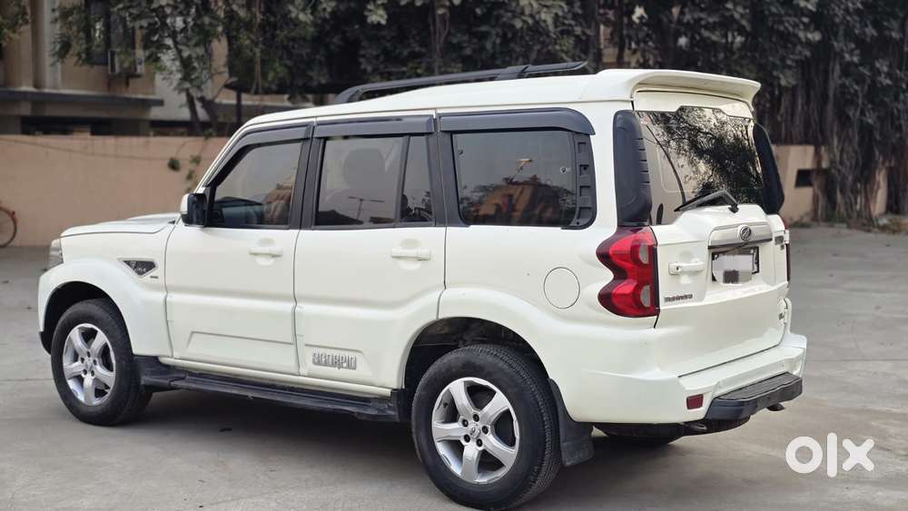 Mahindra Scorpio S9, 2019, Diesel