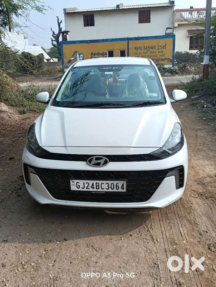 Hyundai Aura 1.2 2025