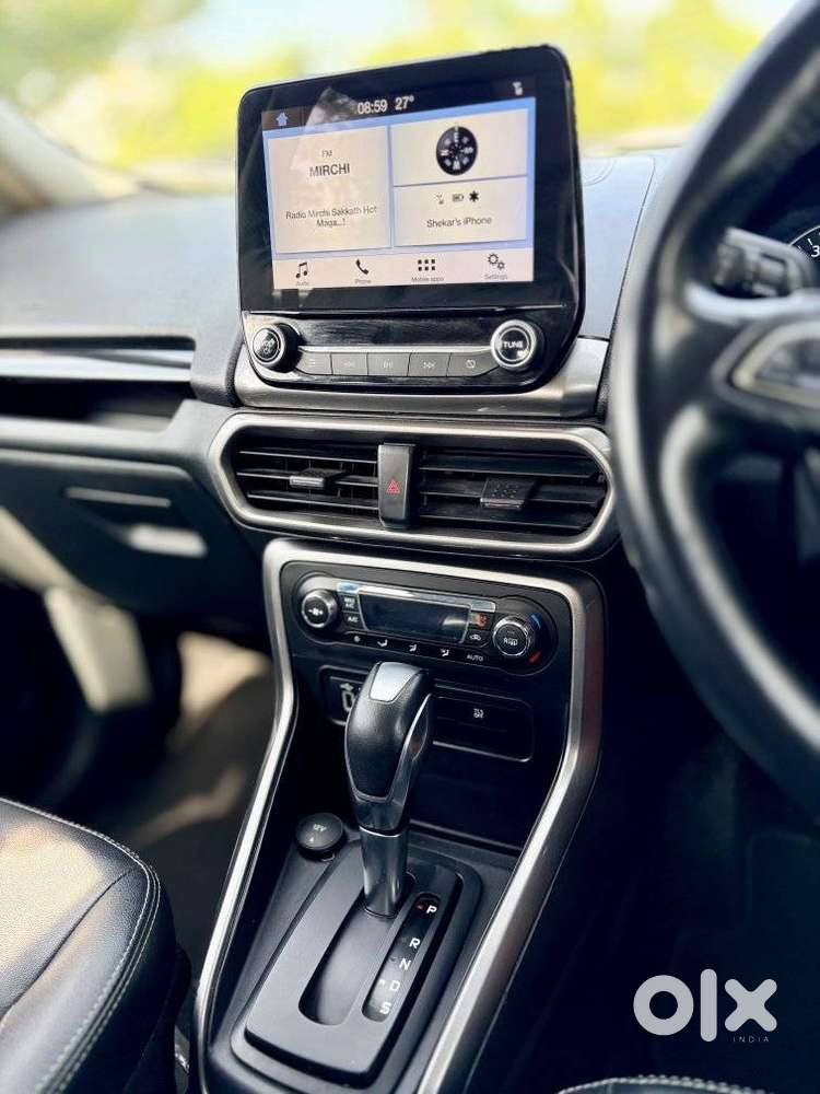 Ford Ecosport [ ] 1.5 Titanium Ti Vct At, 2019, Petrol