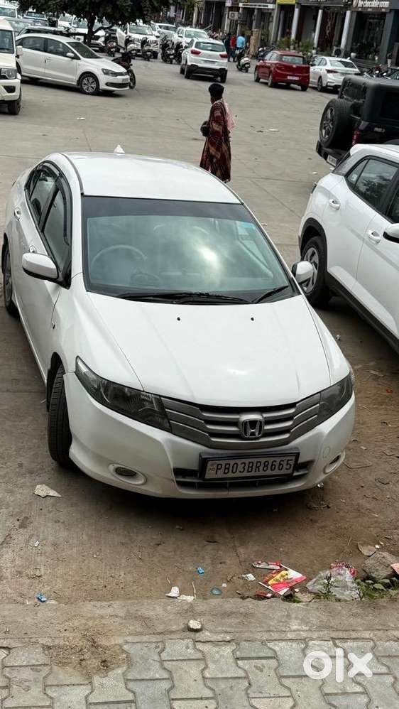 Honda City 2011 Petrol 80000 Km Driven