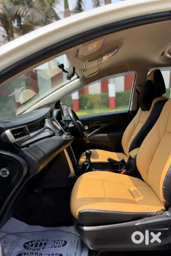 Toyota Innova Crysta 2020 Diesel Good Condition