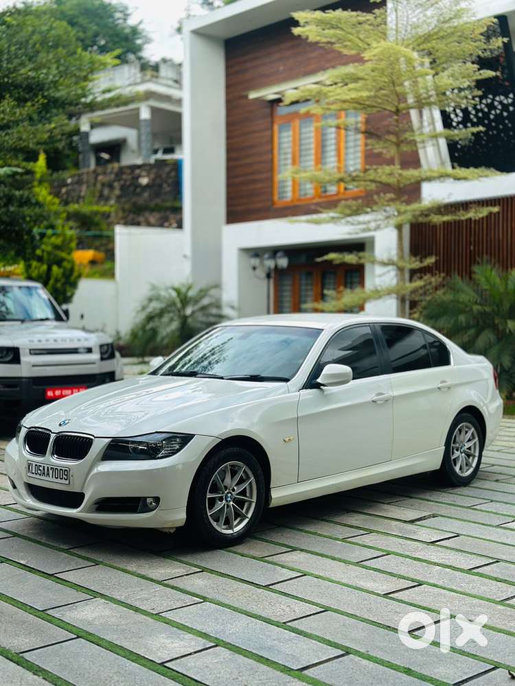 Bmw 320d 2010