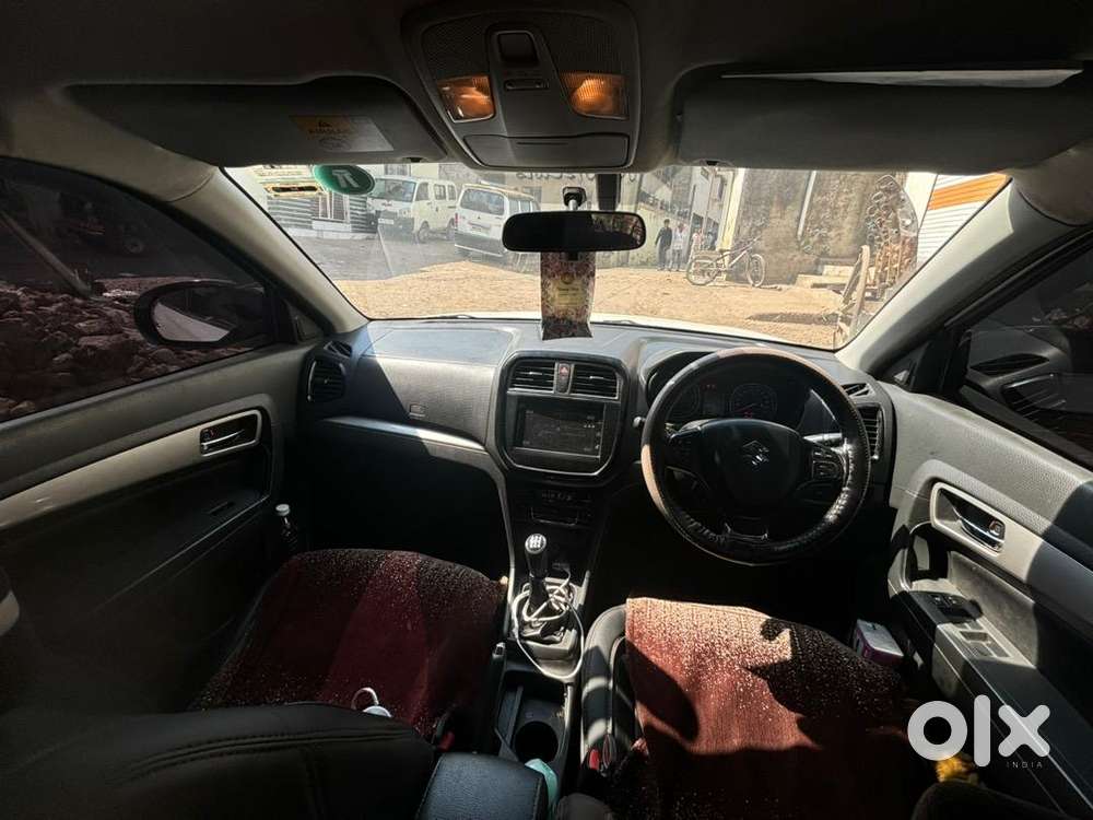 Maruti Suzuki Brezza 2016 Diesel Well Maintained